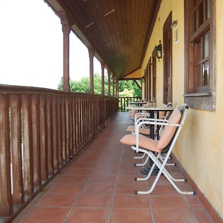 Agro-Turismo Quinta Do Pendao Villa Santa Cruz da Trapa Eksteriør billede