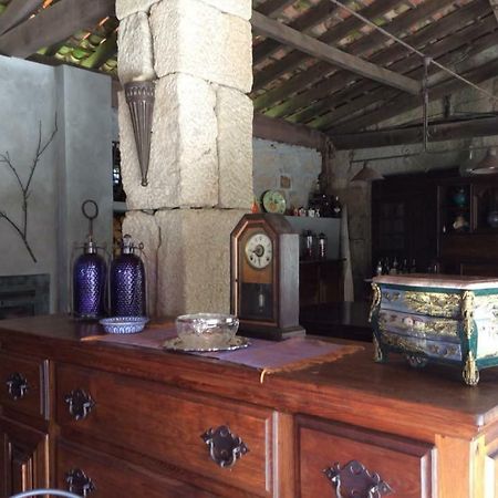 Agro-Turismo Quinta Do Pendao Villa Santa Cruz da Trapa Eksteriør billede