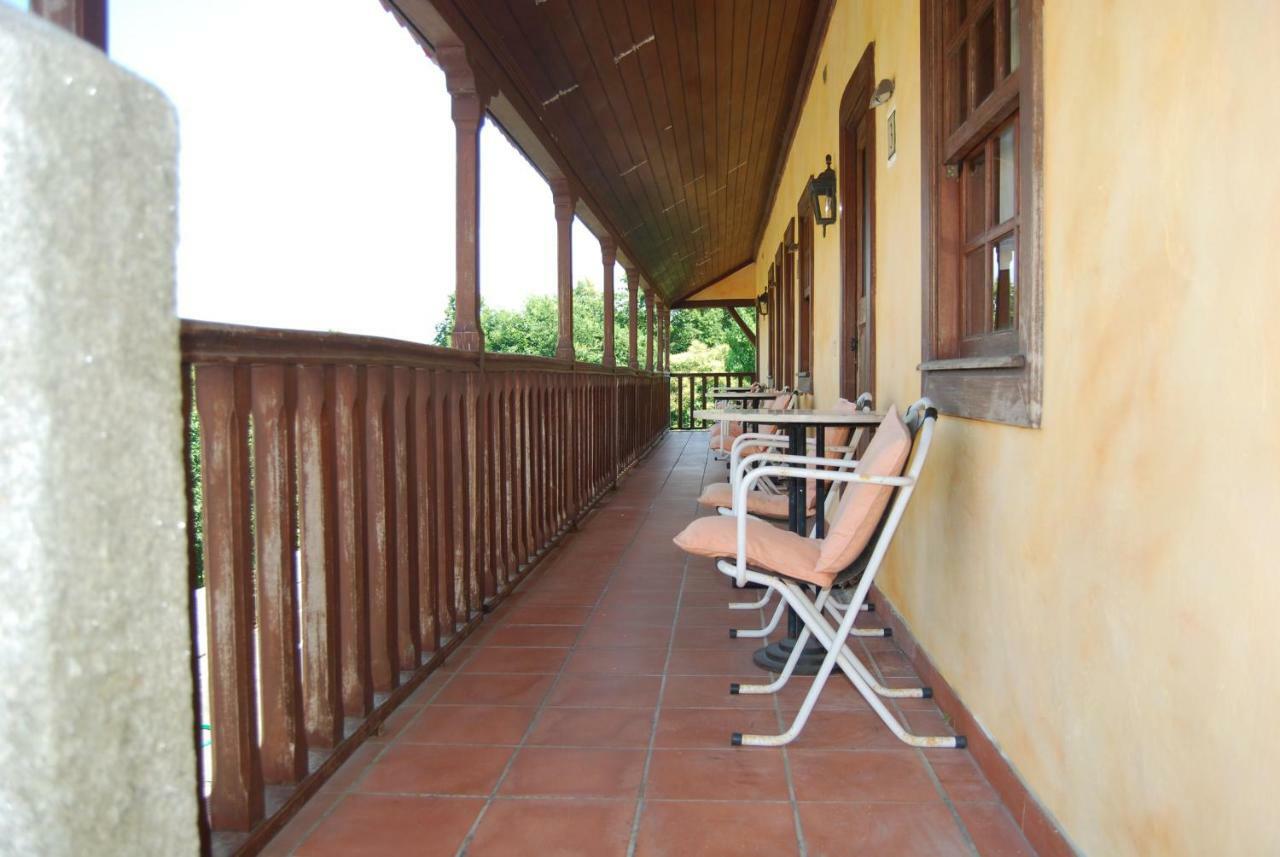 Agro-Turismo Quinta Do Pendao Villa Santa Cruz da Trapa Eksteriør billede