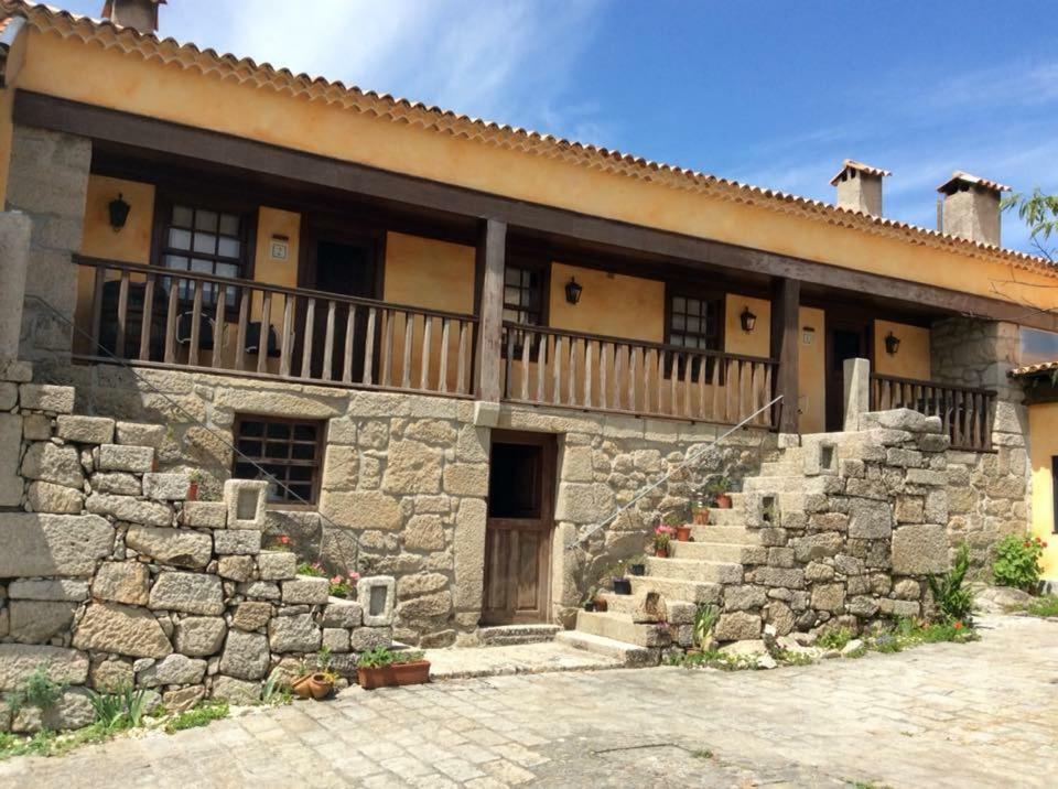 Agro-Turismo Quinta Do Pendao Villa Santa Cruz da Trapa Eksteriør billede