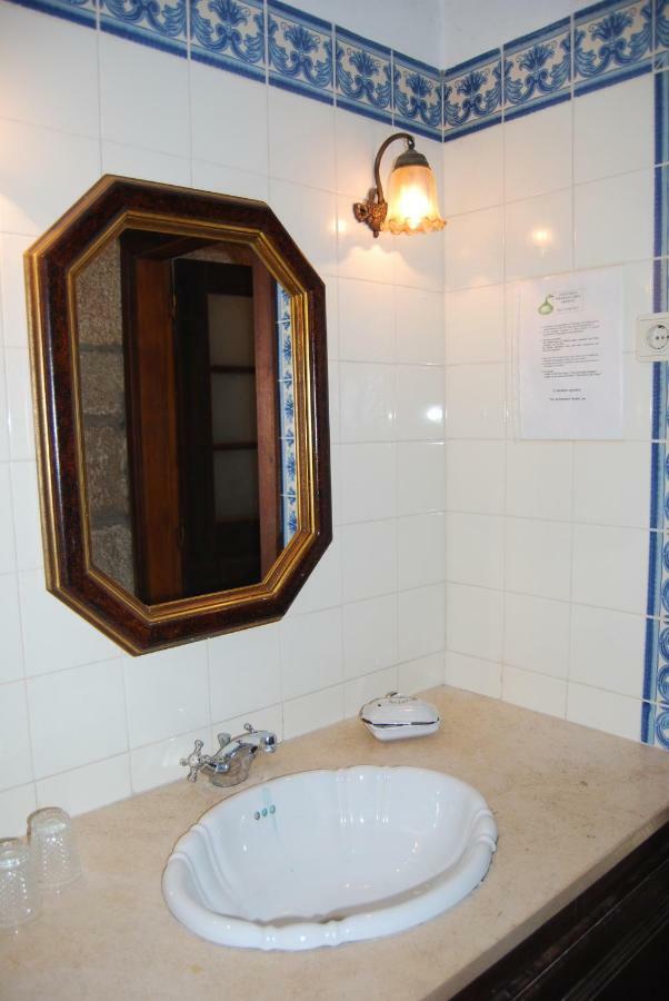 Agro-Turismo Quinta Do Pendao Villa Santa Cruz da Trapa Eksteriør billede