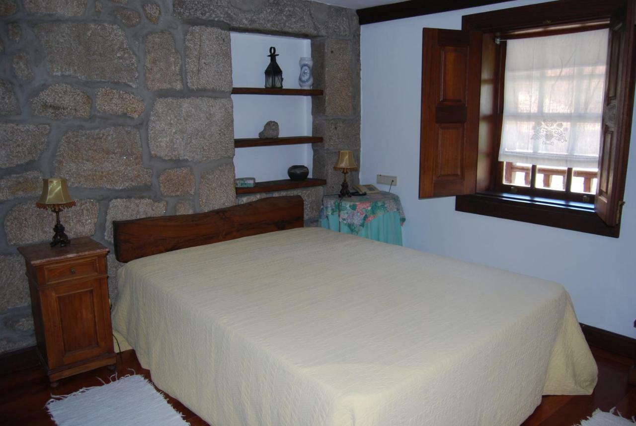 Agro-Turismo Quinta Do Pendao Villa Santa Cruz da Trapa Eksteriør billede